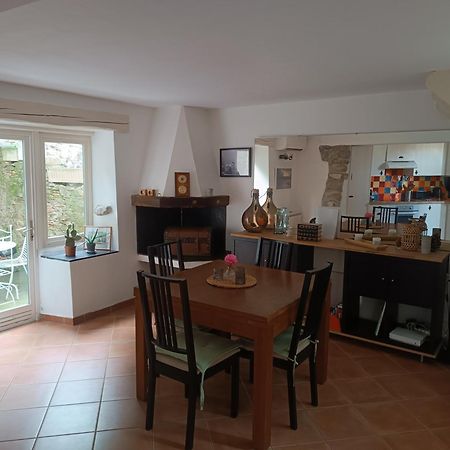Villa Les chemins de la Cité Carcassonne Esterno foto