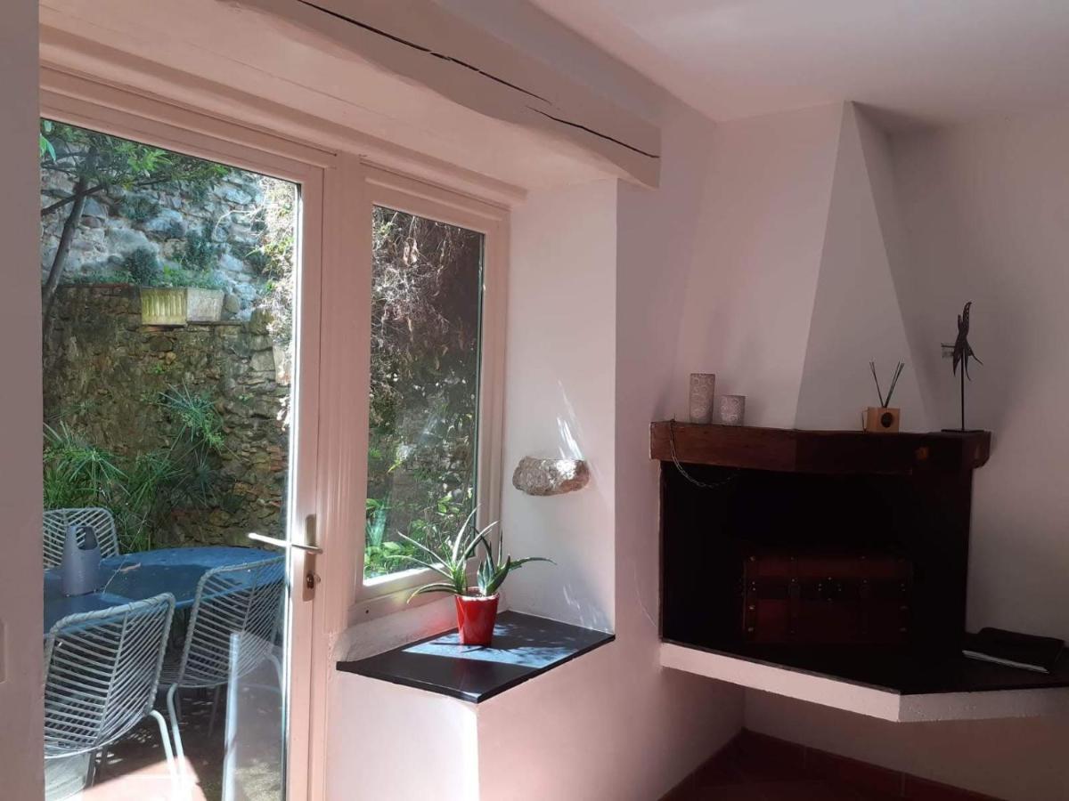 Villa Les chemins de la Cité Carcassonne Esterno foto