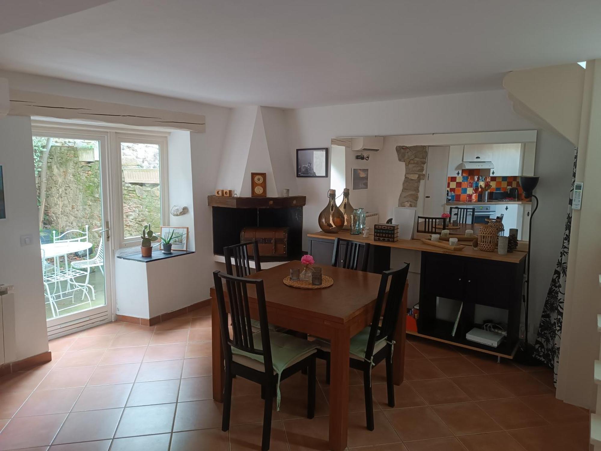 Villa Les chemins de la Cité Carcassonne Esterno foto
