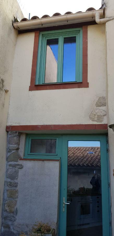 Villa Les chemins de la Cité Carcassonne Esterno foto